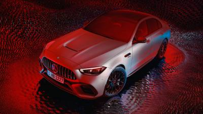 Mercedes-Benz C-Class 2026 2