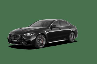 Mercedes-Benz C-Class 2026 5