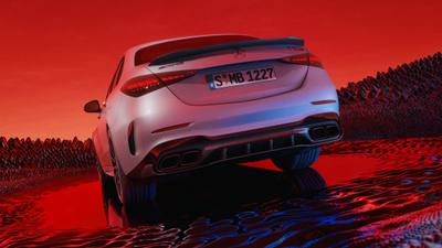 Mercedes-Benz C-Class 2026 3