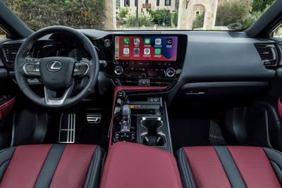 Lexus NX 2026 4