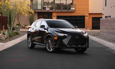 Lexus NX 2026 2