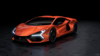 Lamborghini Revuelto 2026 2