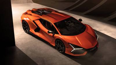 Lamborghini Revuelto 2026 3