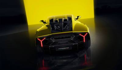 Lamborghini Revuelto 2026 4