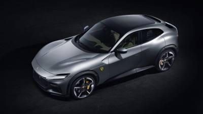 Ferrari Purosangue 2026 2