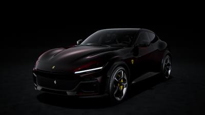Ferrari Purosangue 2026 3