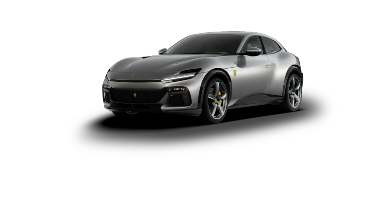 Ferrari Purosangue 2026