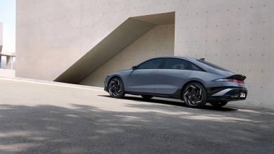 Hyundai Ioniq 6 2026 4