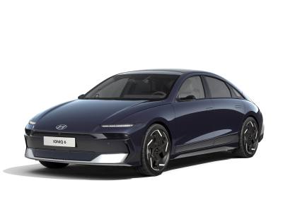 Hyundai Ioniq 6 2026 2