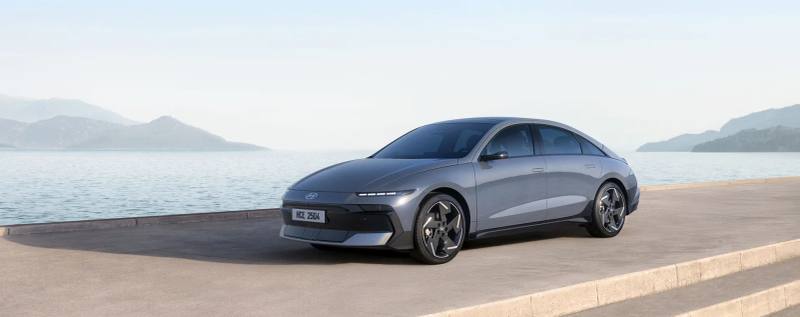 Hyundai Ioniq 6 2026