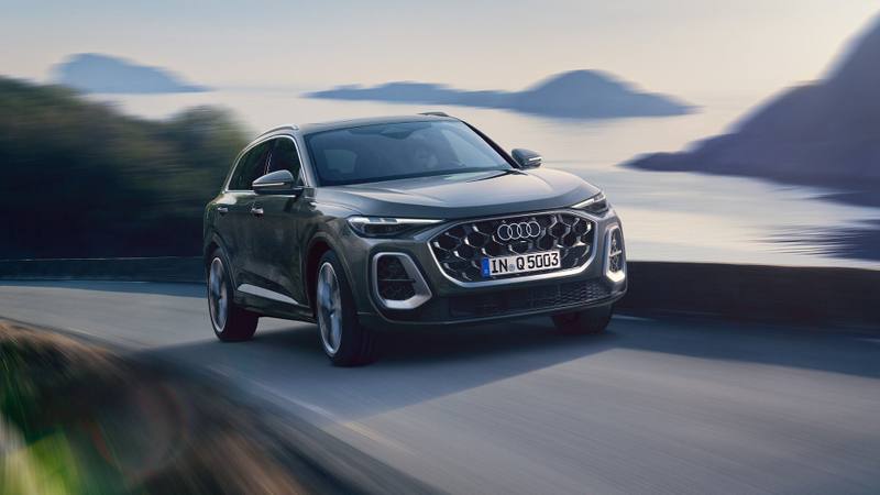 Audi Q5 2026