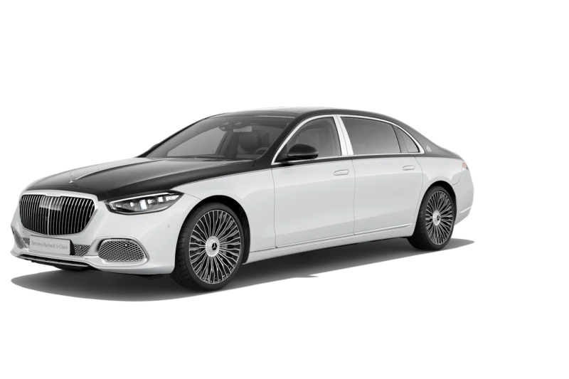 Mercedes-Maybach S 680 2026