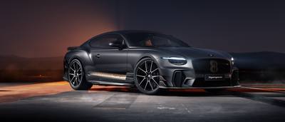 Bentley Continental GT 2026 5