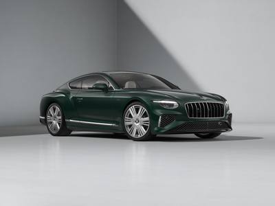 Bentley Continental GT 2026 4