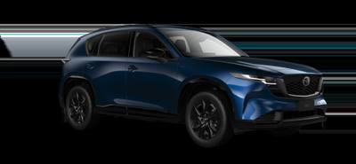Mazda CX-5 2026 4