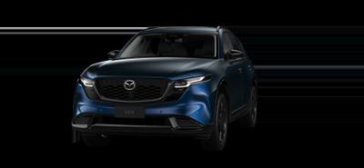 Mazda CX-5 2026 3