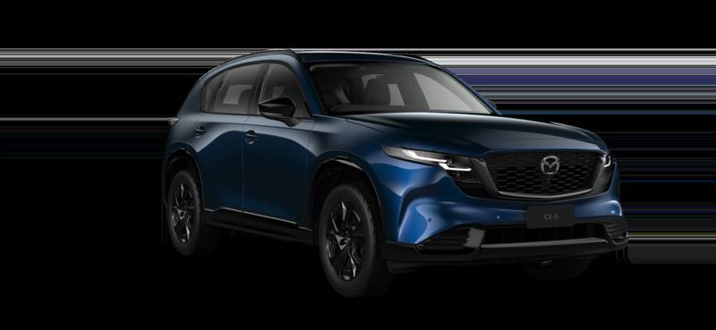 Mazda CX-5 2026