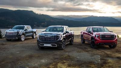 GMC Sierra 2026 2
