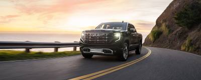 GMC Sierra 2026 4