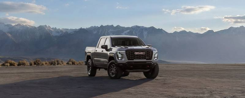 GMC Sierra 2026
