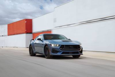 Ford Mustang 2026 2