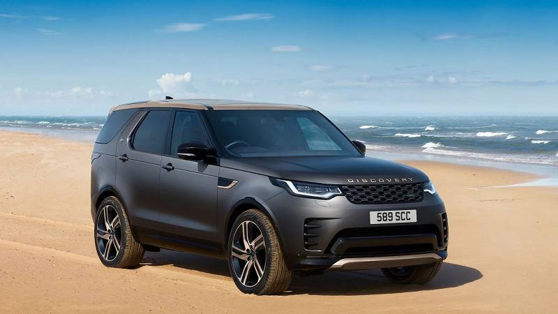 Land Rover Discovery 2026