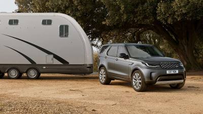 Land Rover Discovery 2026 5