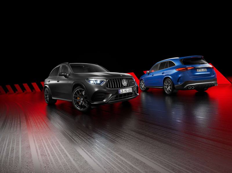 Mercedes-Benz GLC 2026