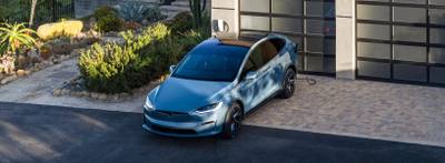 Tesla Model X 2026 4