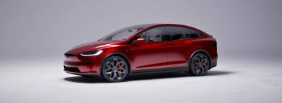 Tesla Model X 2026 3