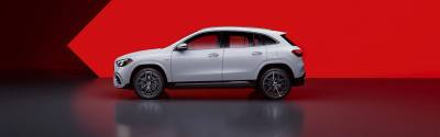 Mercedes-Benz GLA 2026 4