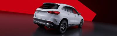 Mercedes-Benz GLA 2026 2
