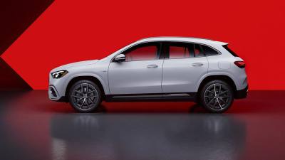 Mercedes-Benz GLA 2026 3
