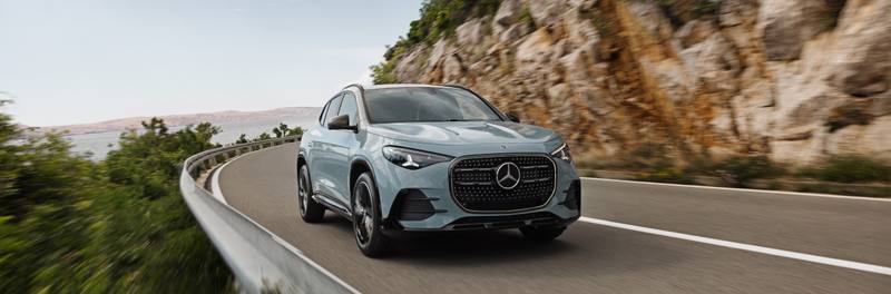 Mercedes-Benz GLA 2026