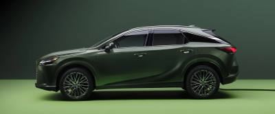 Lexus RX 2026 3