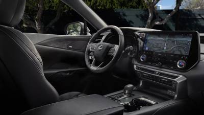 Lexus RX 2026 5