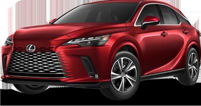 Lexus RX 2026 2
