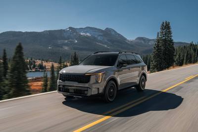 Kia Sorento 2026 2