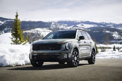 Kia Sorento 2026 3