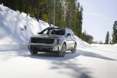 Kia Sorento 2026 5