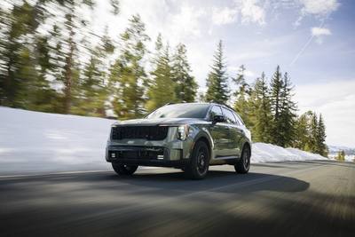 Kia Sorento 2026 4