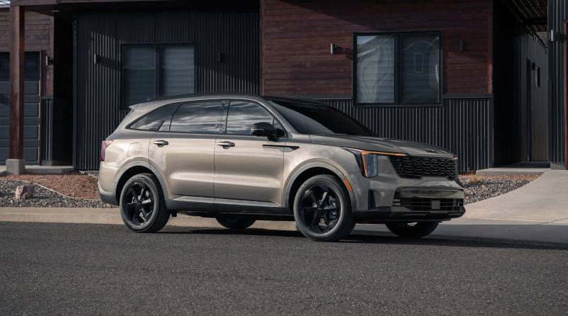 Kia Sorento 2026
