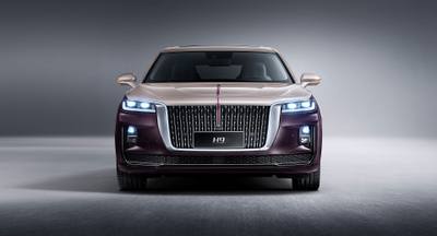 Hongqi H9 2026 2