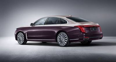 Hongqi H9 2026 3