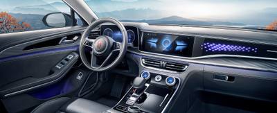 Hongqi H9 2026 5