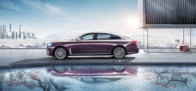 Hongqi H9 2026 4