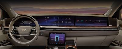 Cadillac Escalade 2026 5