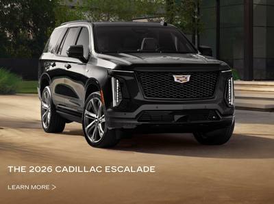 Cadillac Escalade 2026 4