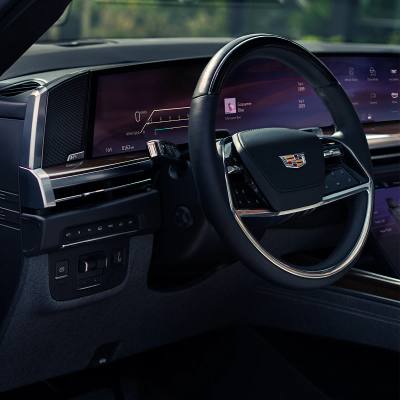 Cadillac Escalade 2026 3