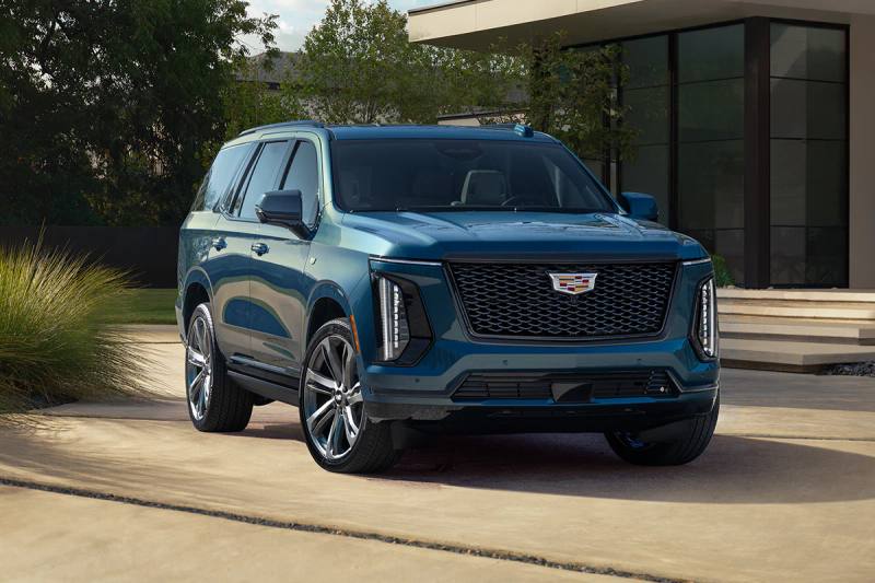 Cadillac Escalade 2026
